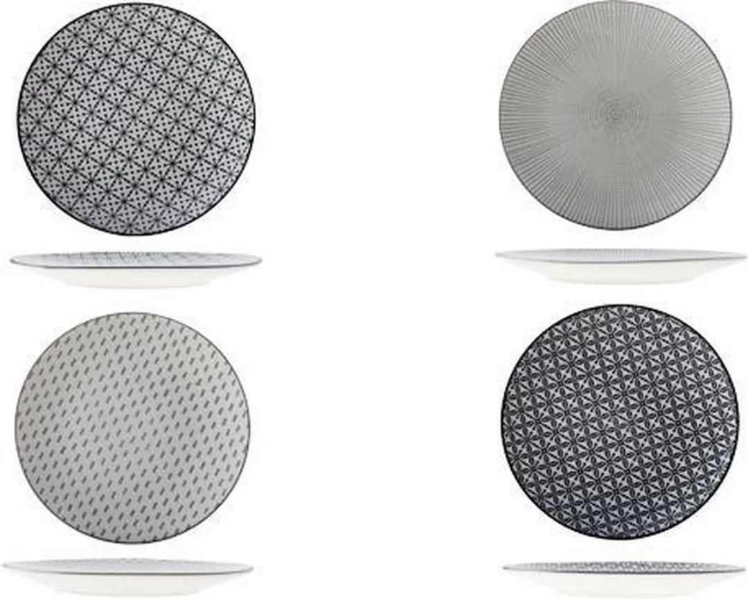 Cosy&Trendy Mix Crazy Dinerbord Ø26,8cm