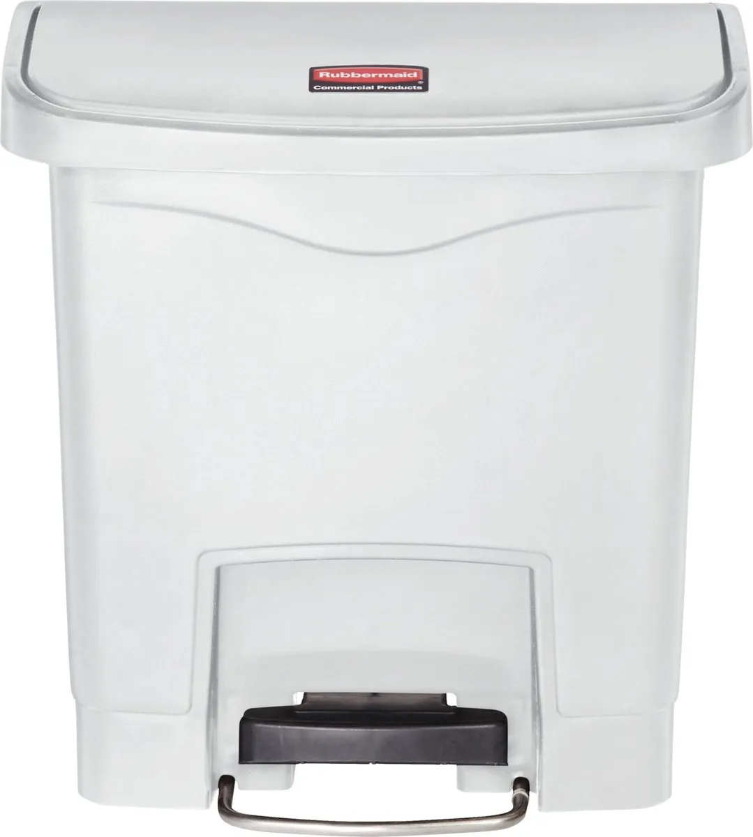 Rubbermaid Pedaalemmer Jim 15L