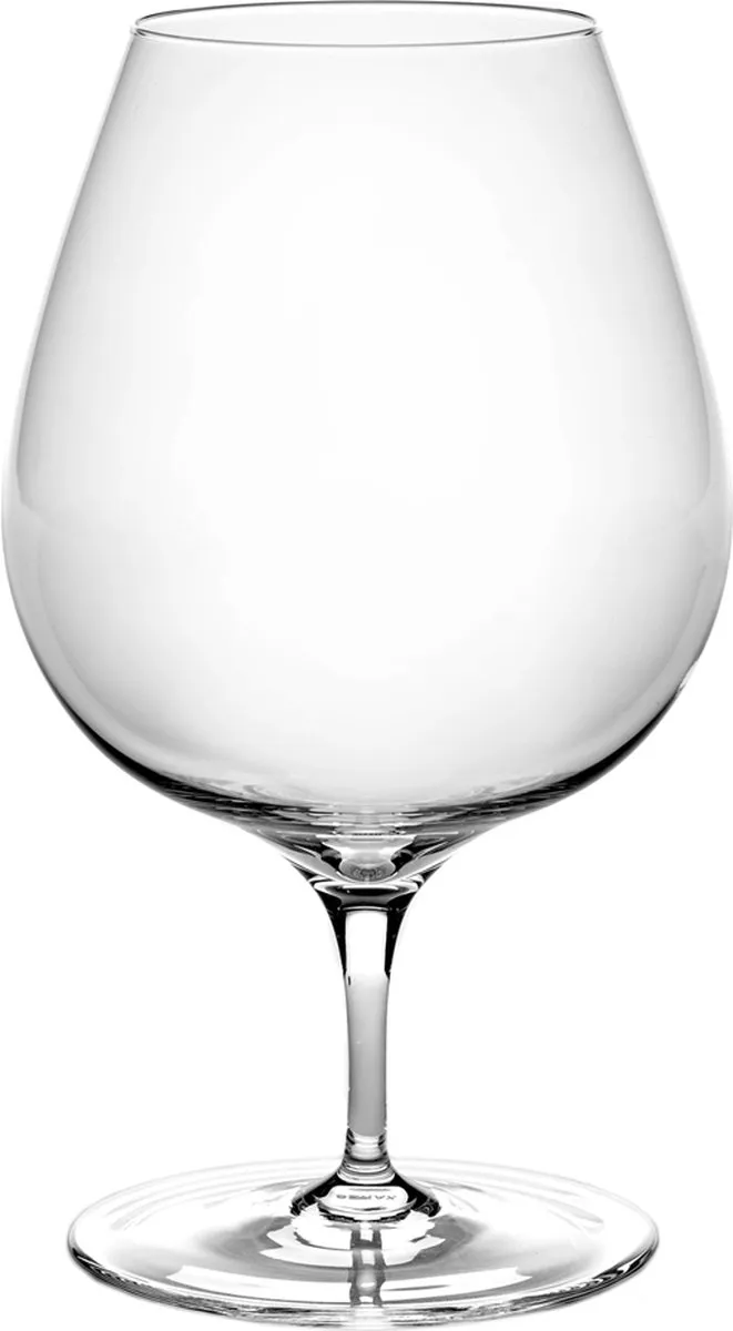 Serax Sergio Herman Inku Wijnglas 50cl