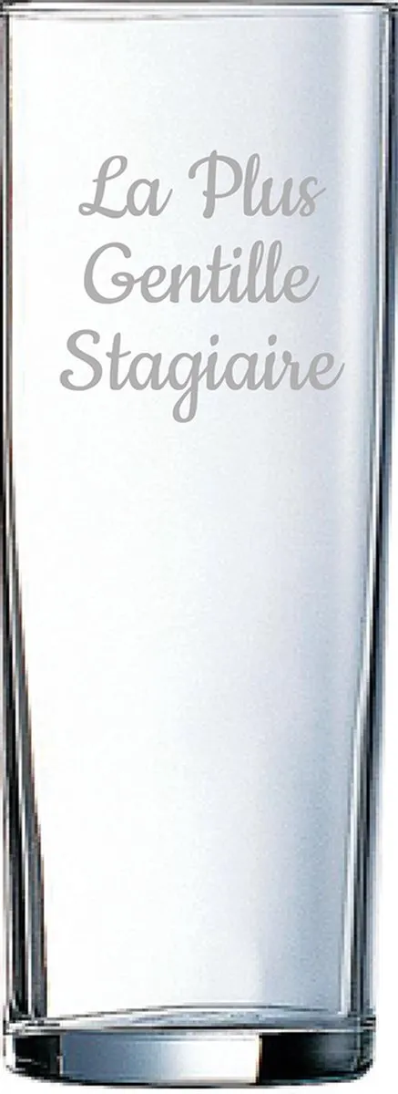 Arcoroc Longdrinkglas La Plus Gentille Stagiaire 31cl