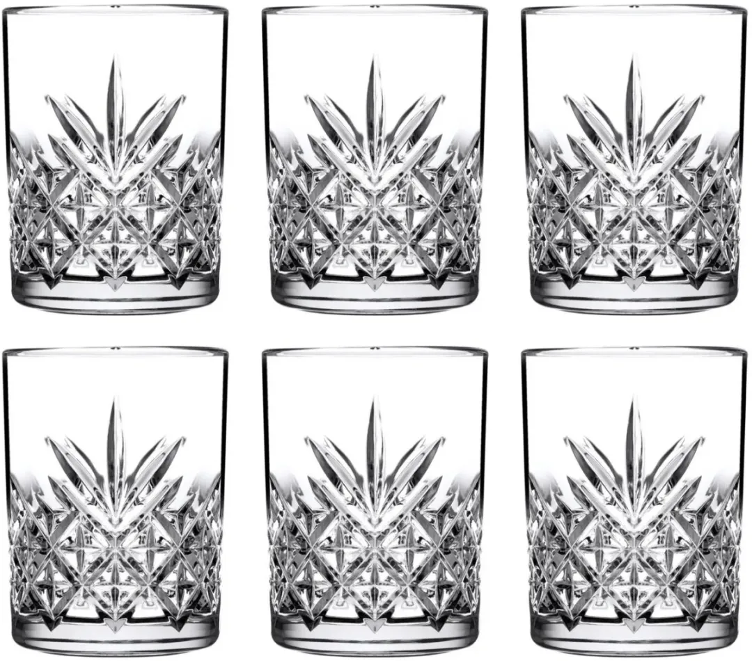 Pasabahce Timeless Likeurglas WE534903 - 6 Stuks - afbeelding 6 van 6