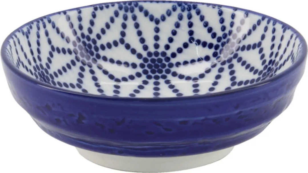 Tokyo Design Studio Nippon Blue Sausschaaltje Ster