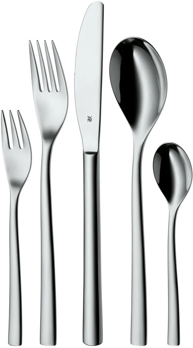 WMF Palermo Bestekset 30-delig RVS - 6 Personen