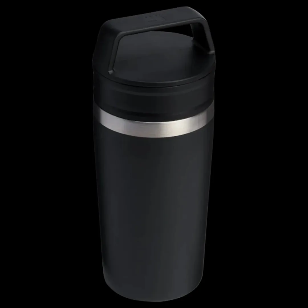 Stanley The Café-To-Go Travel Mug 350ml - Zwart