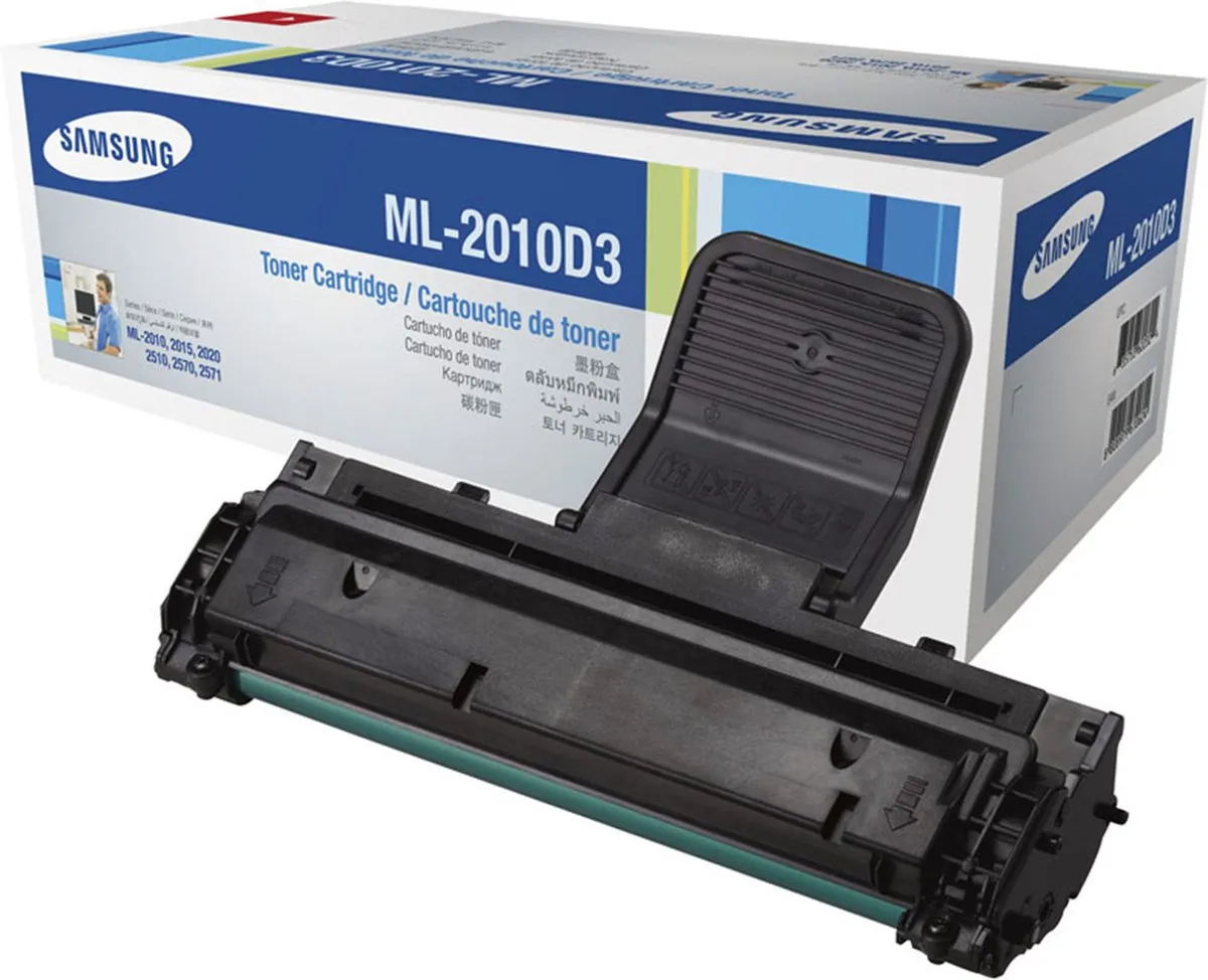 Samsung ML-2010D3 Tonercartridge