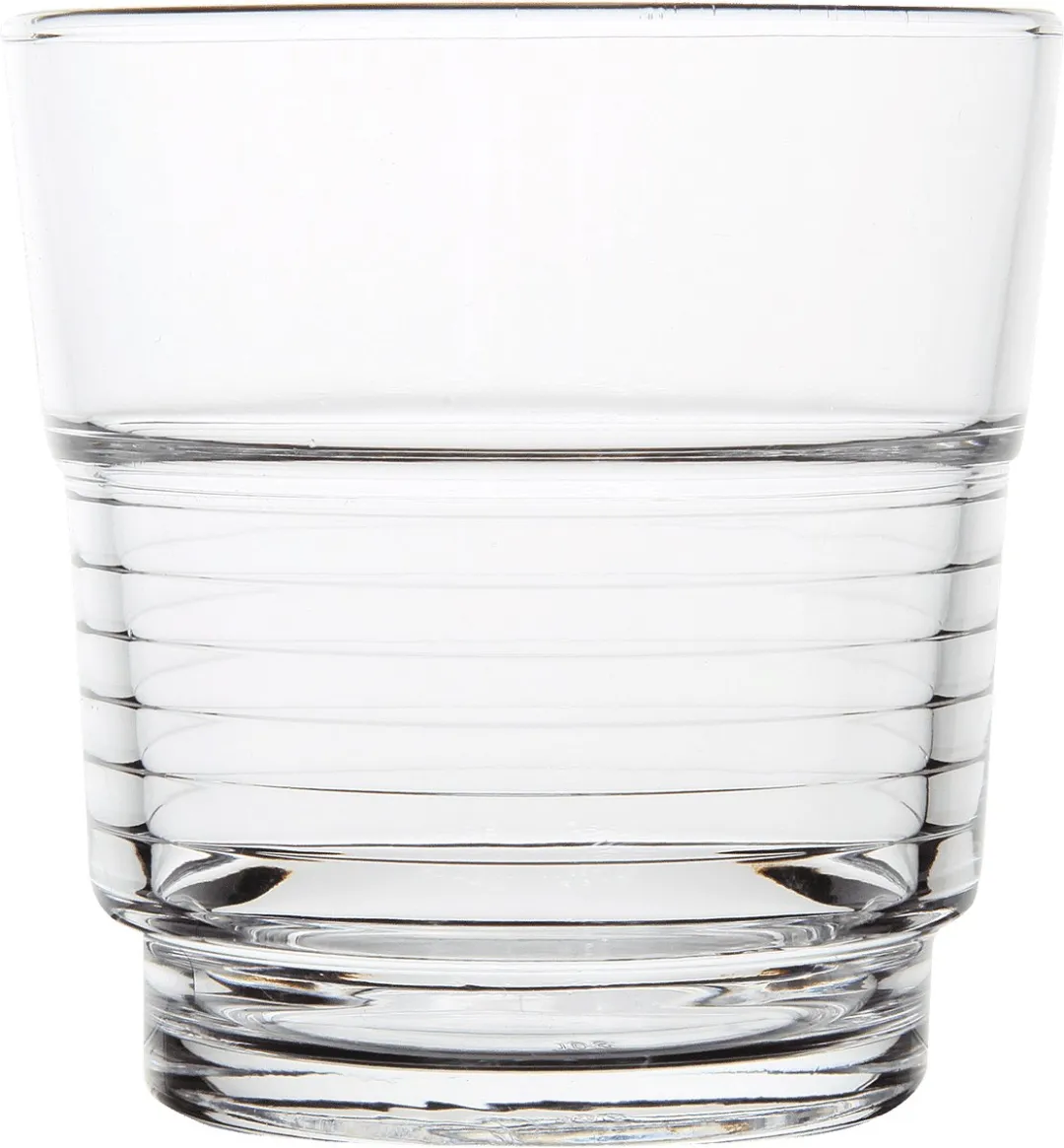 Arcoroc DP088 Spiraalvormige Glazen 25cl - 6 Stuks