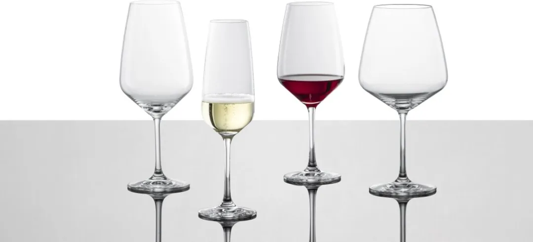 Schott Zwiesel Tulip Rode Wijnglas 497ml - 4 Stuks