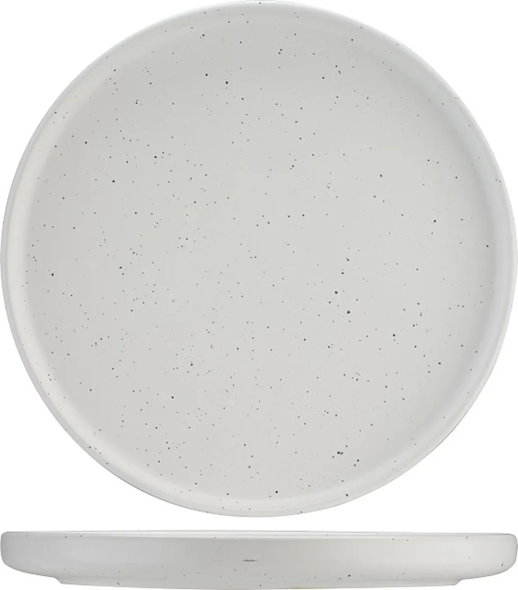 Cosy&Trendy Dinerbord Punto White