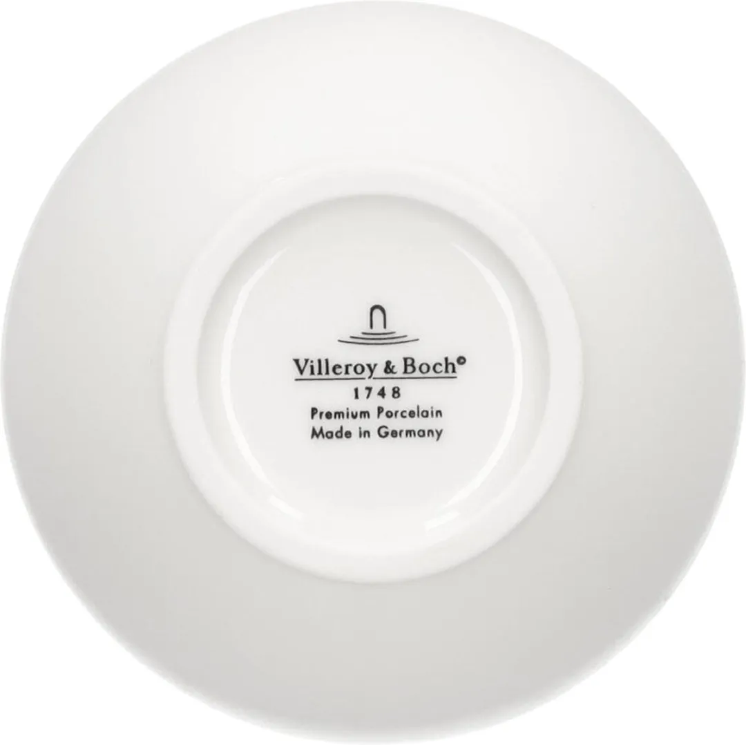 Villeroy & Boch Artesano Slaschaal rond - 175 cm - Wit