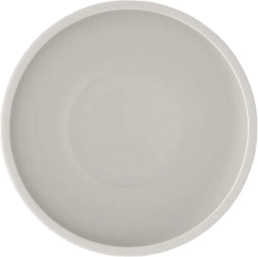 Villeroy & Boch Artesano Slaschaal rond - 175 cm - Wit