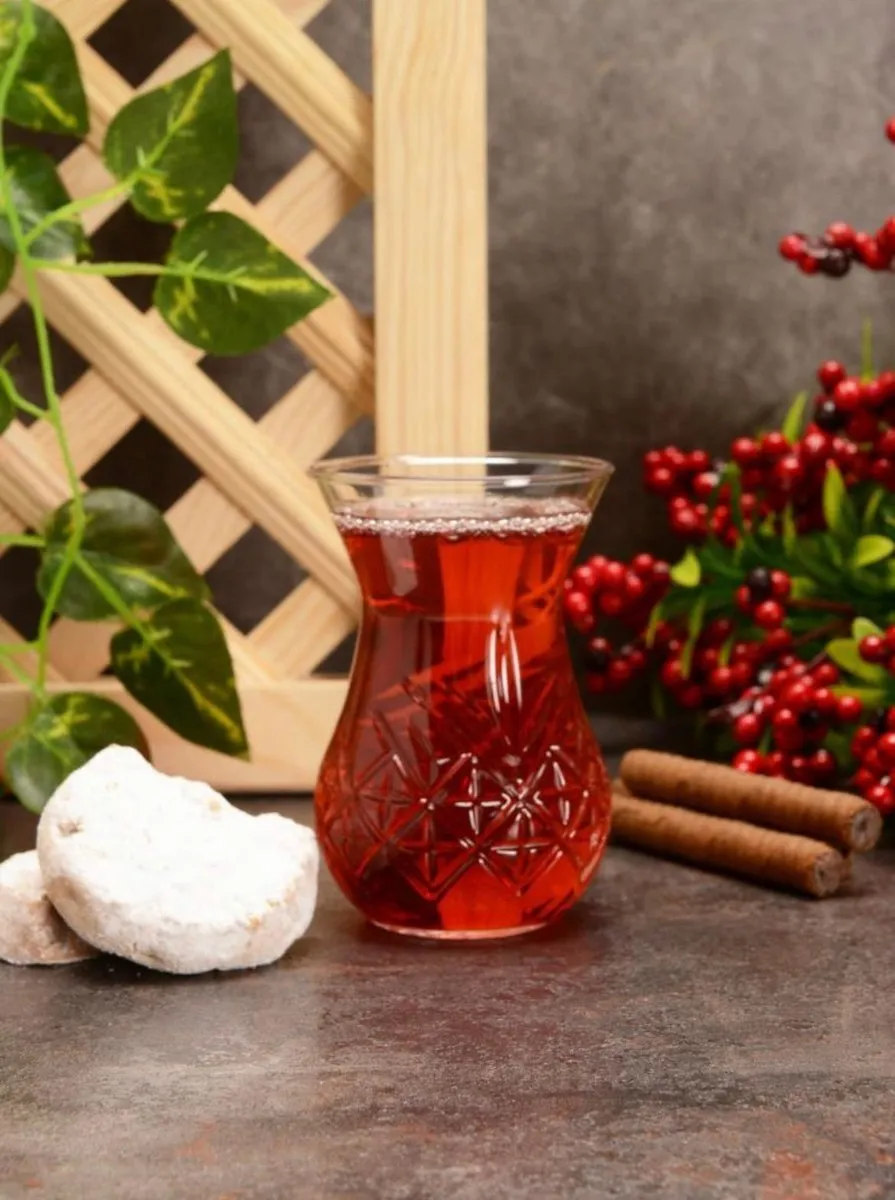 Pasabahce Timeless Turkse Theeglazen 155ml