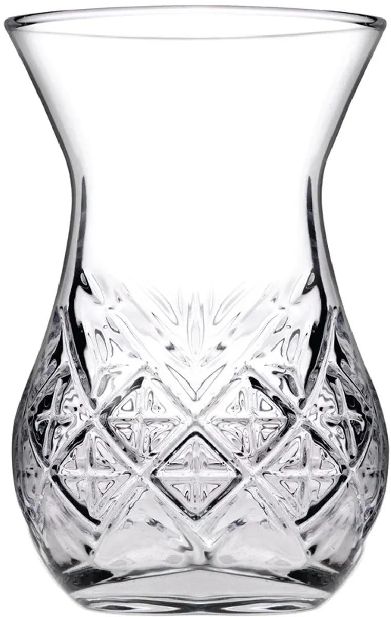 Pasabahce Timeless Turkse Theeglazen 155ml - Set van 6