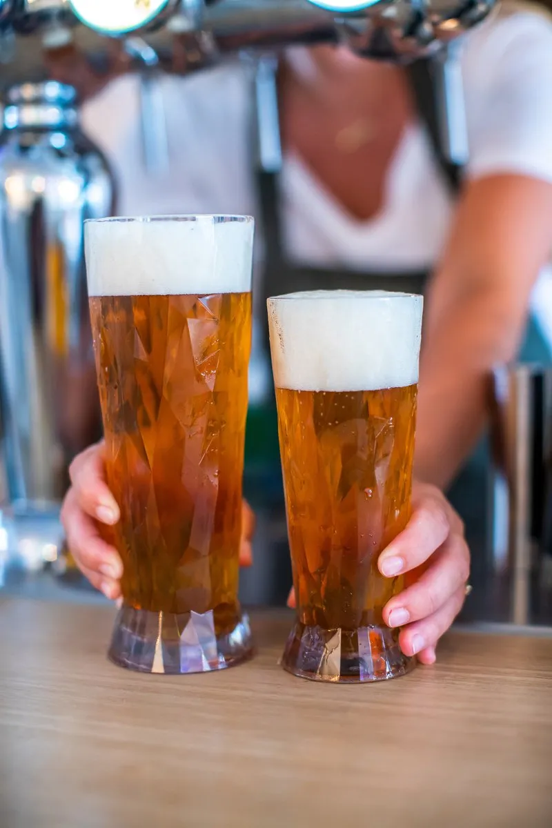 Koziol Superglas Club No. 11 Bierglas 500ml - 40 Stuks