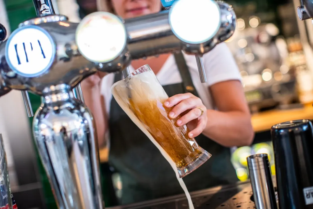 Koziol Superglas Club No. 11 Bierglas 500ml - 40 Stuks