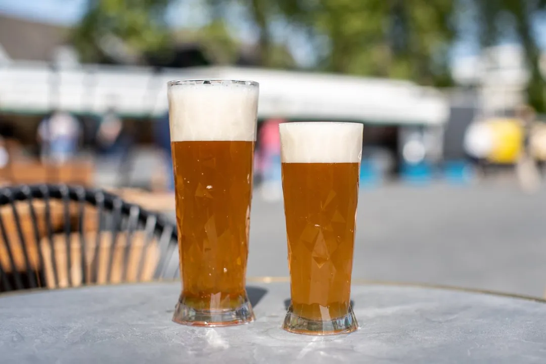 Koziol Superglas Club No. 11 Bierglas 500ml - 40 Stuks