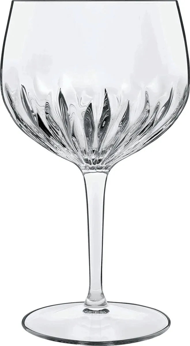 Luigi Bormioli Mixology Gin & Tonic Glazen 6 Stuks