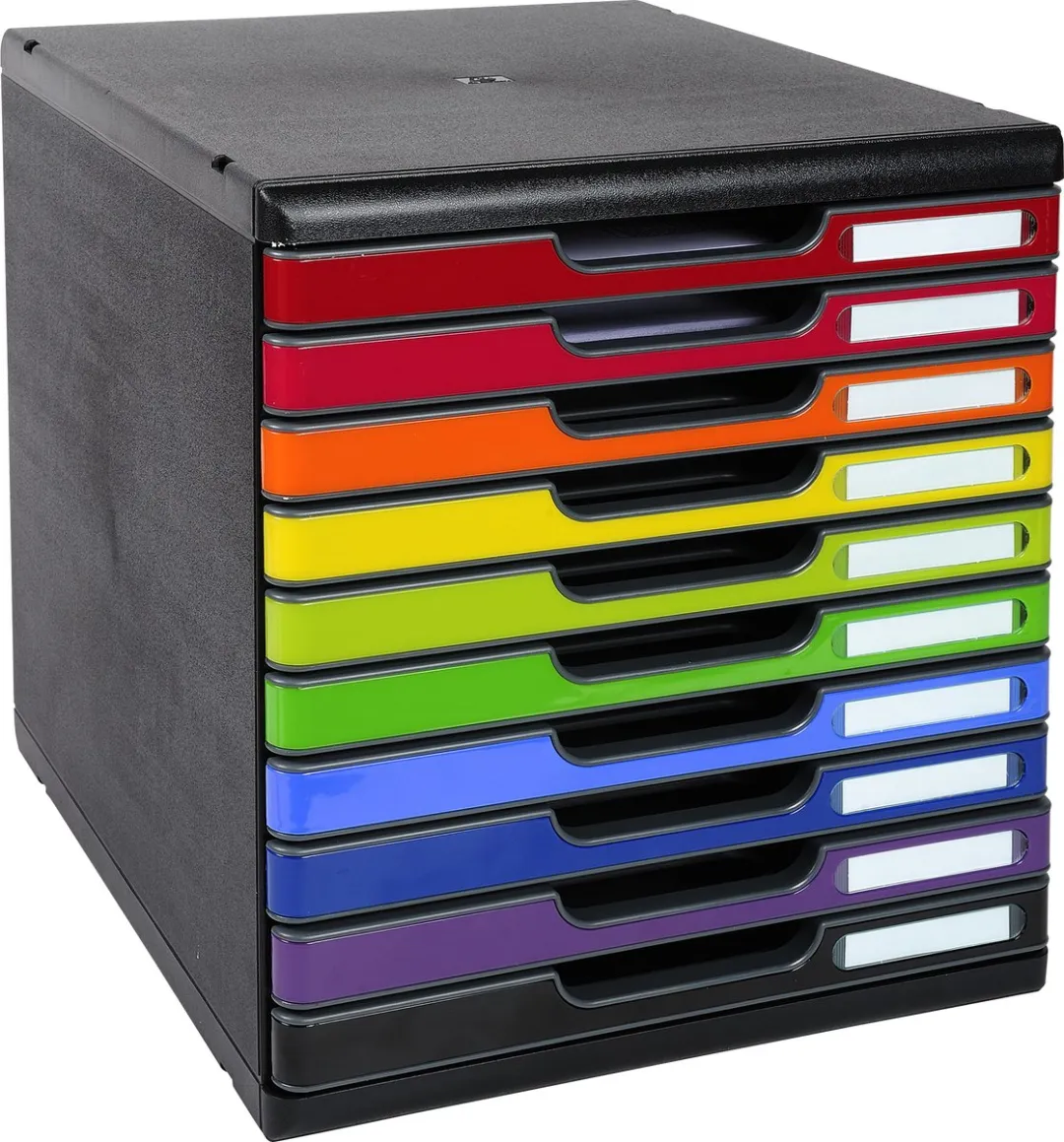Exacompta Ladenbox MODULO A4 10 Gesloten Laden