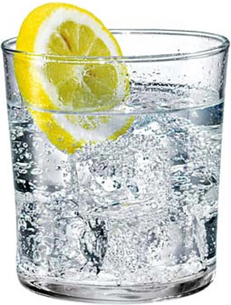 Bormioli Rocco Bodega Waterglazen 370ml - 12 Stuks