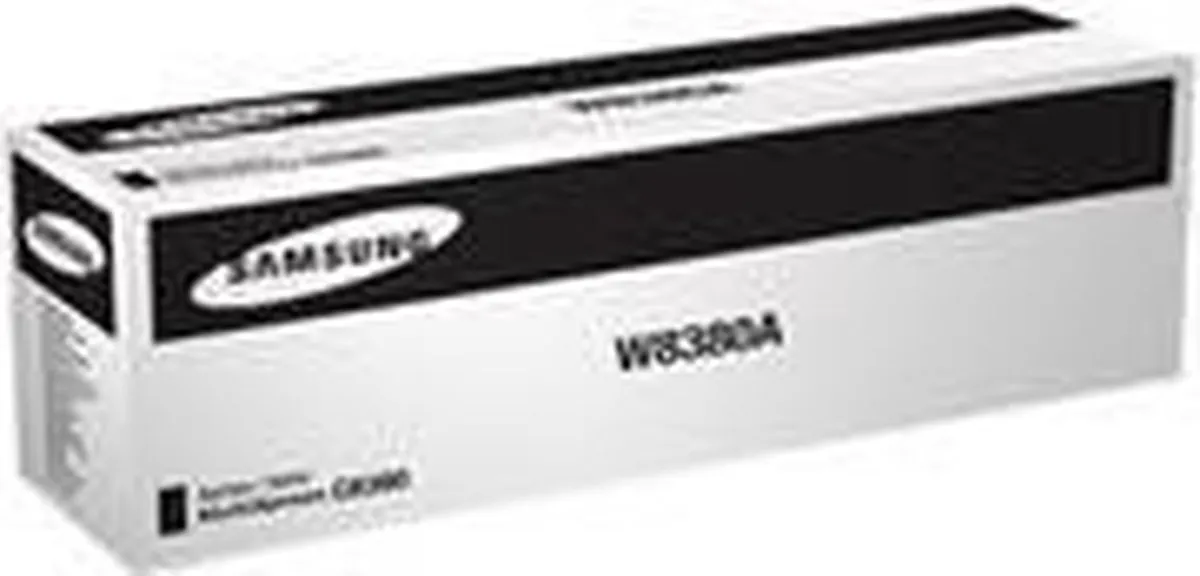 HP CLX-W8380A Toner Collector - Zwart/Cyaan/Magenta/Geel