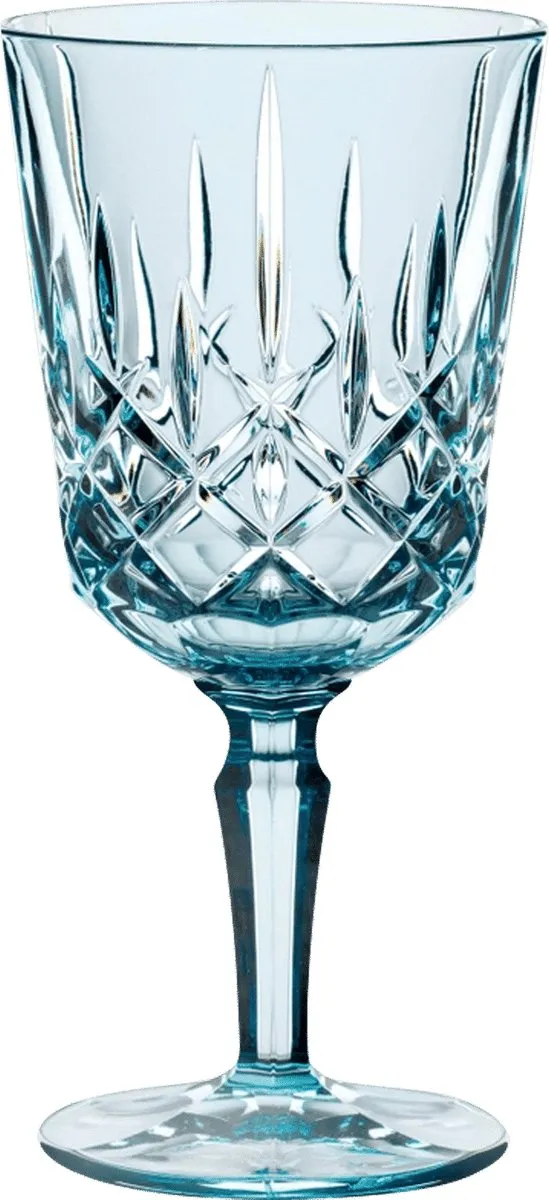 Nachtmann Noblesse Wijnglas 35,5cl Blauw