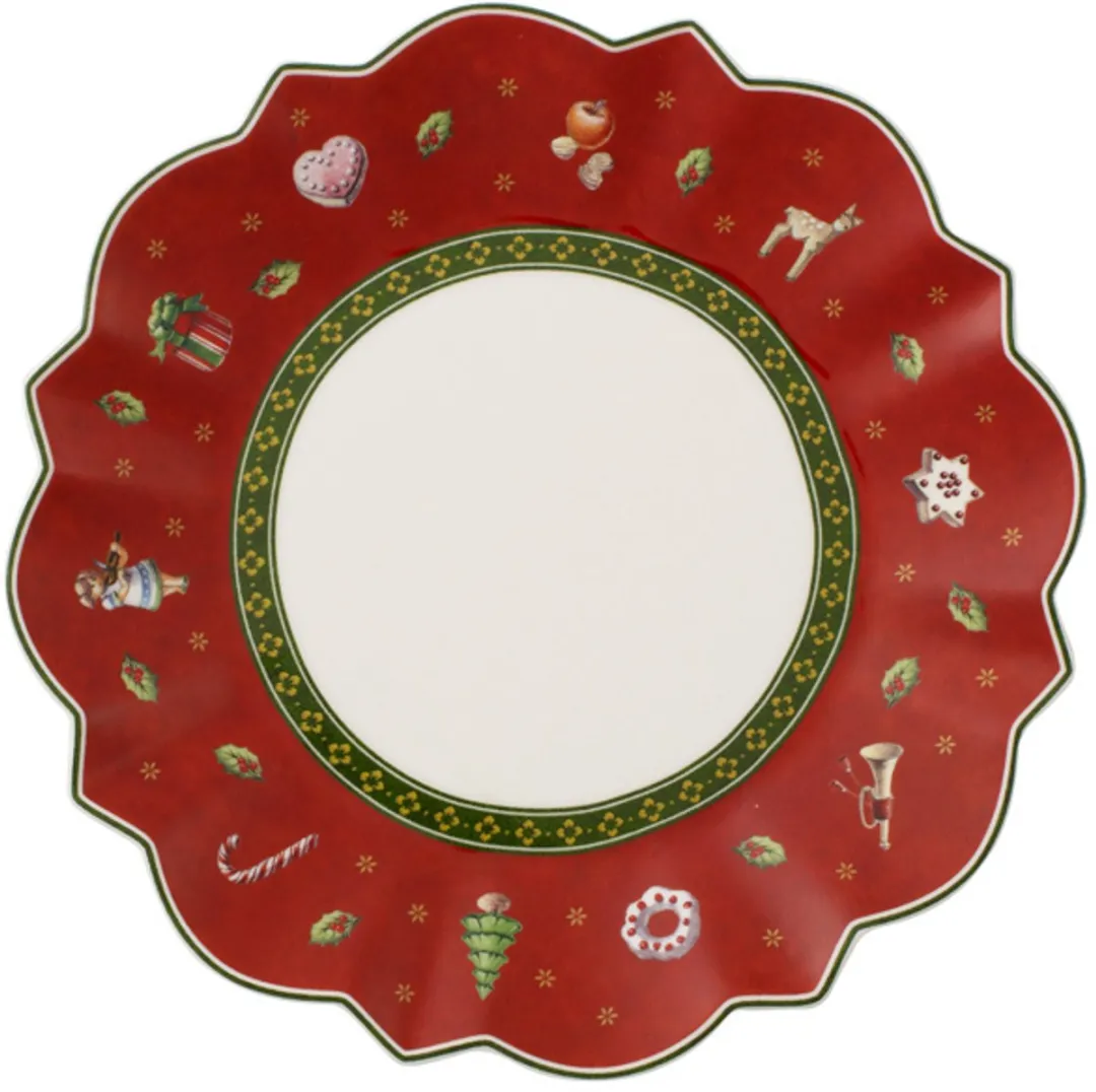 Villeroy & Boch Toy's Delight Gebaksbordje 17cm
