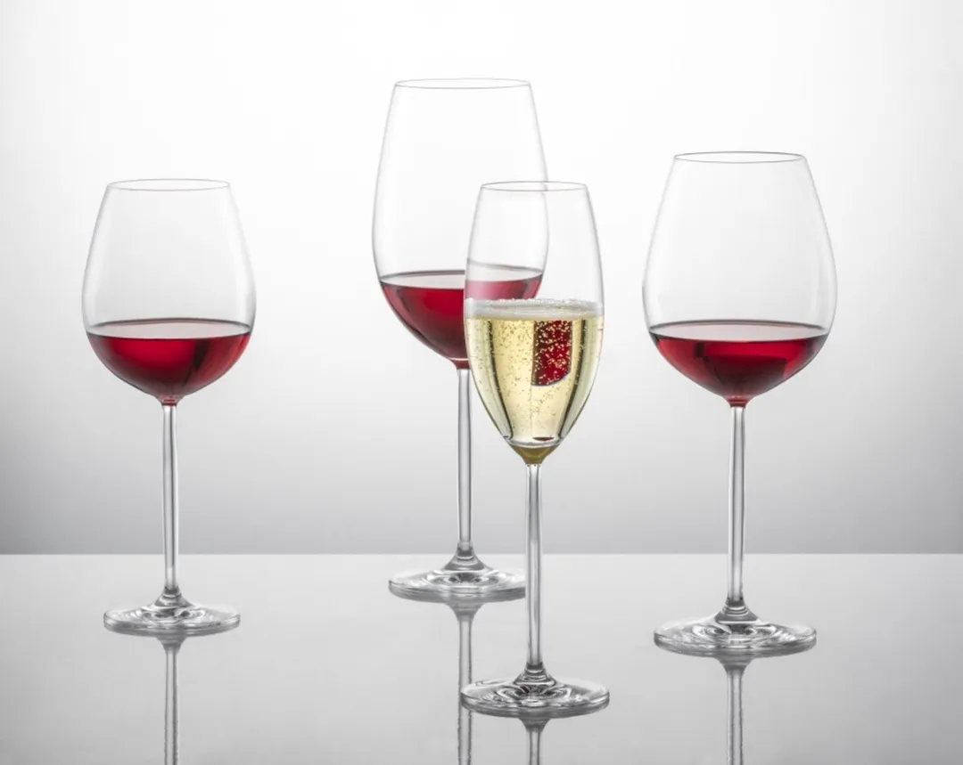 Schott Zwiesel Muse Witte Wijnglazen 480ml - 4 Stuks