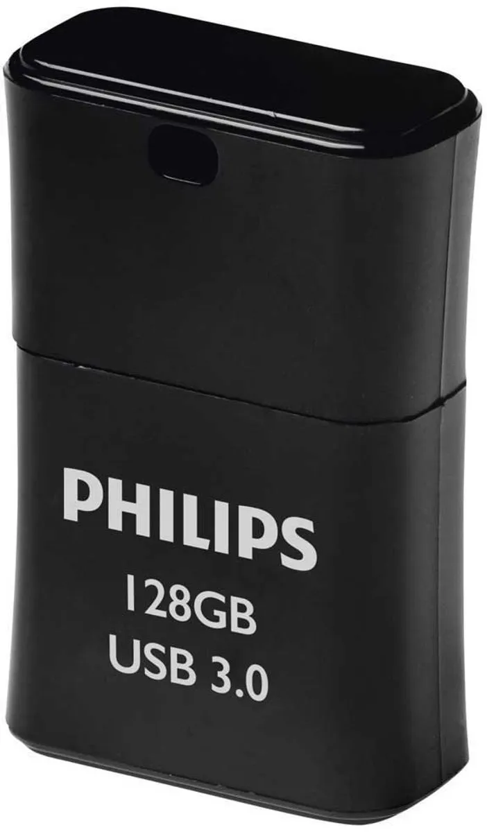 Philips Pico Edition FM12FD90B USB-Stick 128GB - Zwart