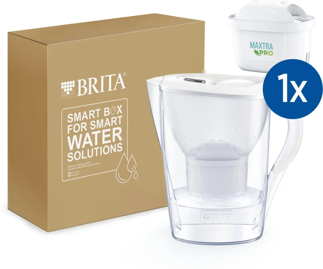 BRITA Marella Waterfilterkan 2.4L