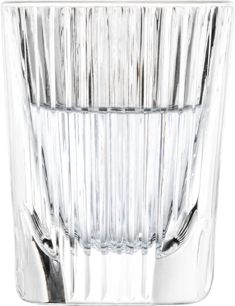 Schott Zwiesel Fave Shotglas 35 - 0.06L - 4 Stuks