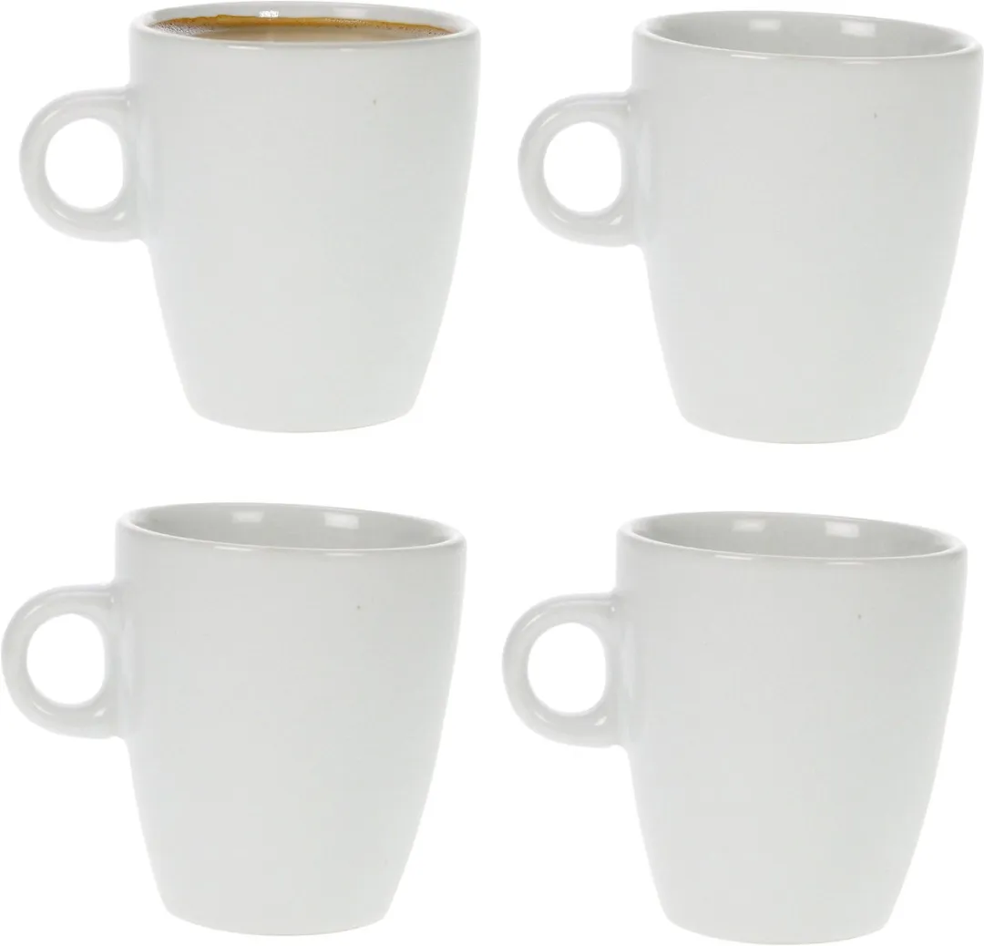 Cosy&Trendy Koffiekopjes 4-delig