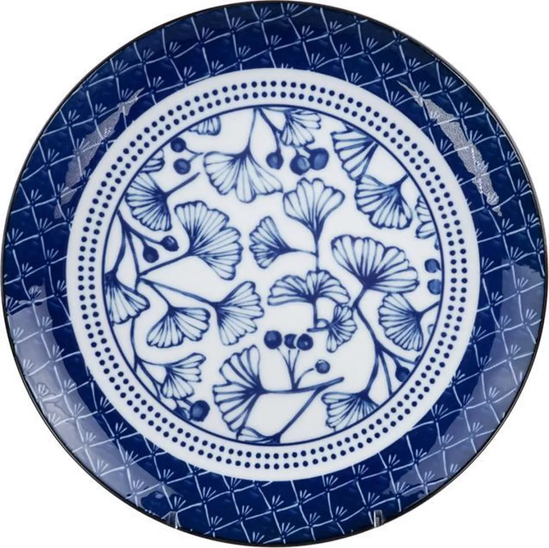 Tokyo Design Studio Ginko Dinerbord