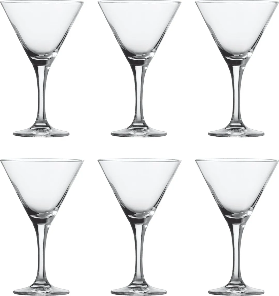 Schott Zwiesel Mondial Martiniglas 0.24L - 6 Stuks