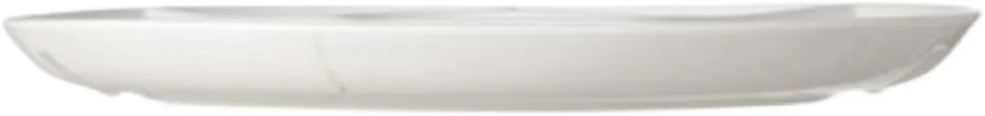 Cosy&Trendy Fonduebord 24cm - Wit - 6 Vakjes