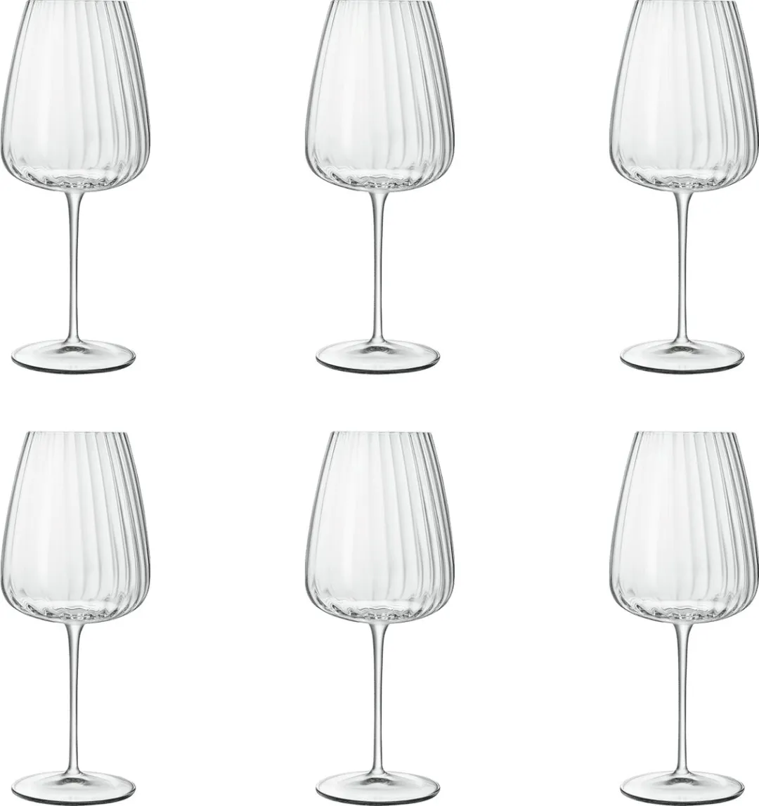 Luigi Bormioli Speakeasy Swing Wijnglas 70cl - 6 Stuks