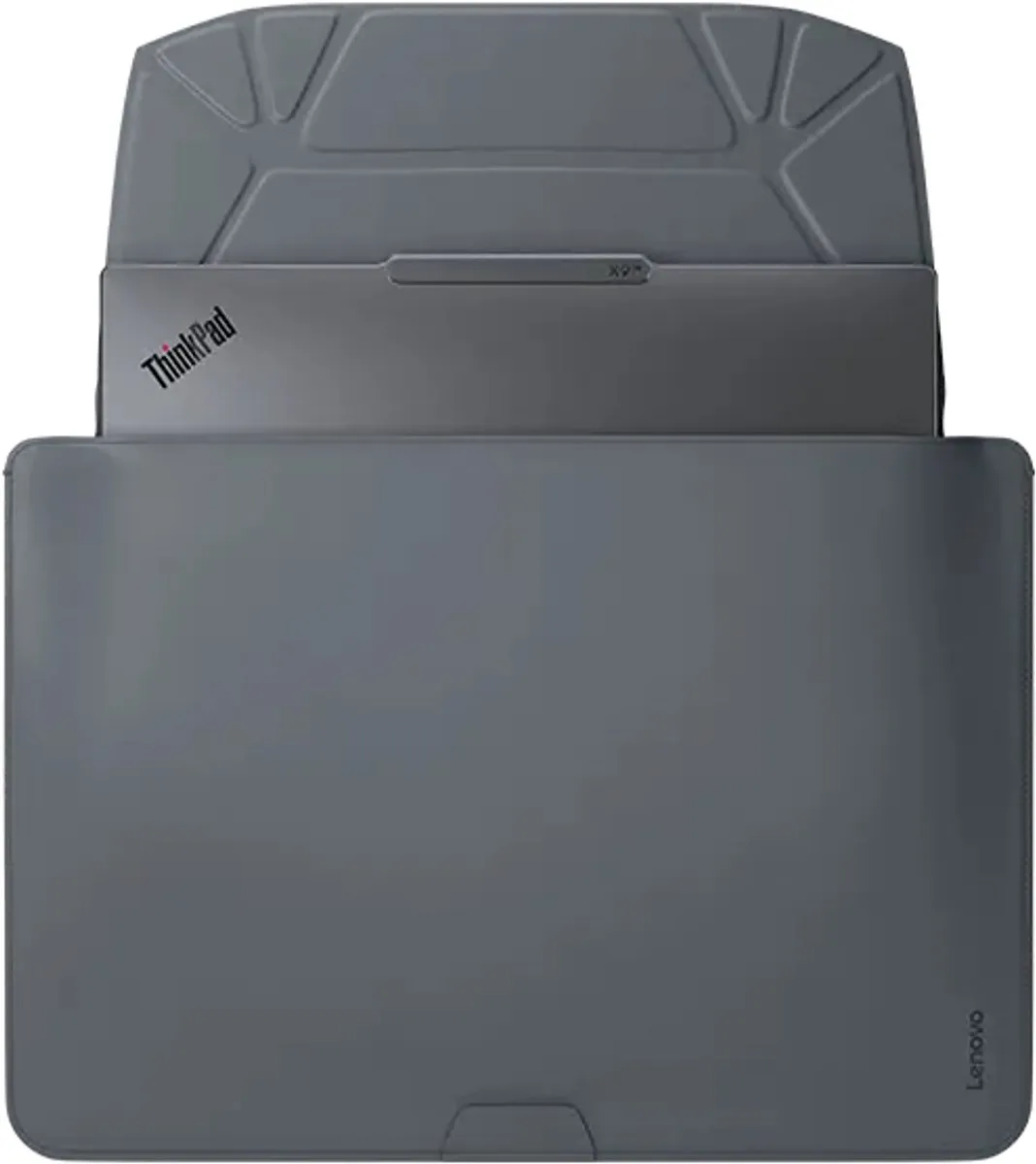 Lenovo Origami 15" Opbergmap - Grijs - 4X41R83943