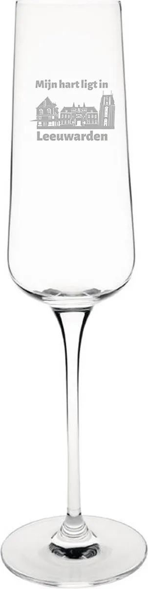 Olympia Gegraveerd Champagneglas 27cl