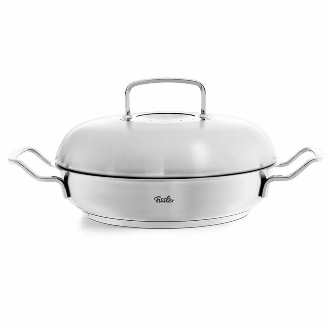 Fissler Original-Profi Collection Braadpan 24cm - 2L - RVS - afbeelding 5 van 5