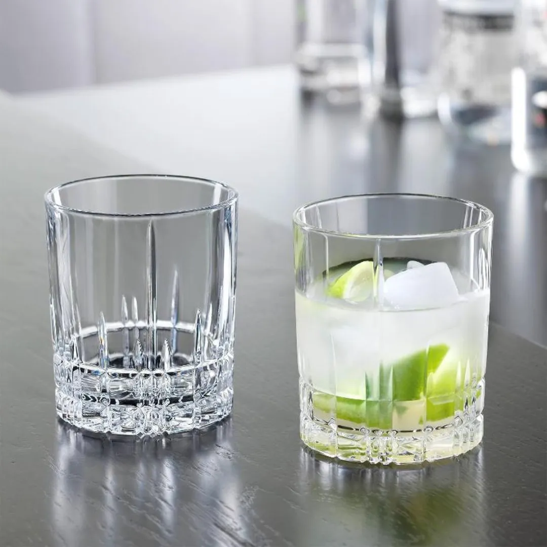 Spiegelau Perfect Serve Collection Tumbler Set 4 Stuks - 0,37L