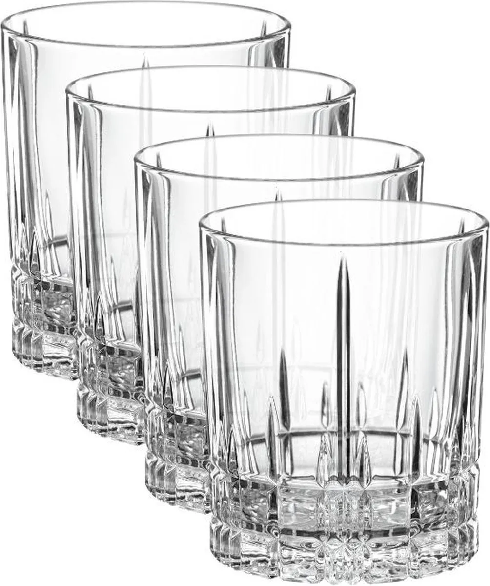 Spiegelau Perfect Serve Collection Tumbler Set 4 Stuks - 0,37L - afbeelding 6 van 6