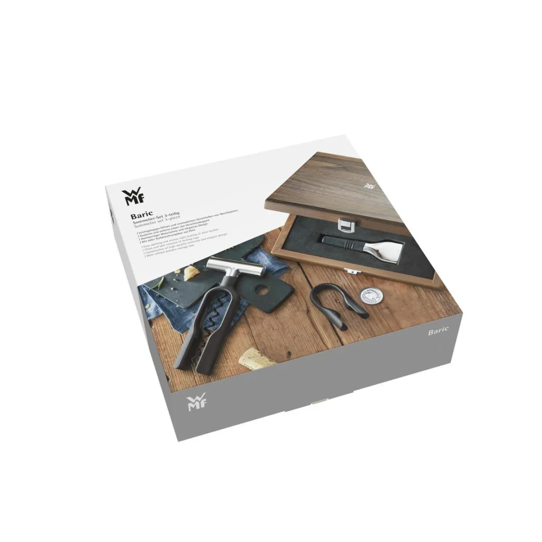 WMF Baric Sommelier Set 3-delig - 0662856040