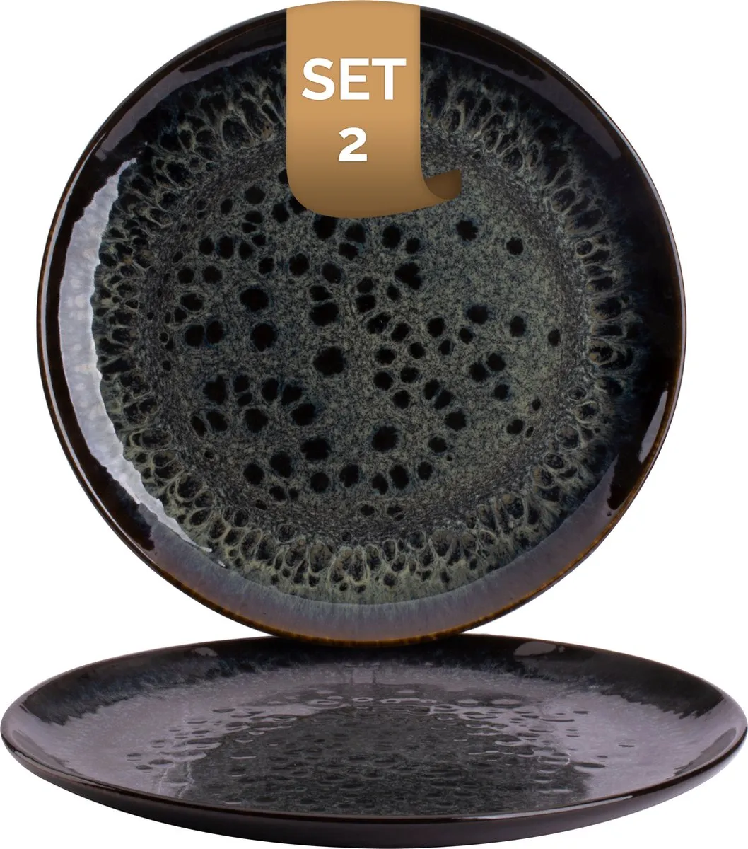 Palmer Eccentric Bordenset 2 Stuks