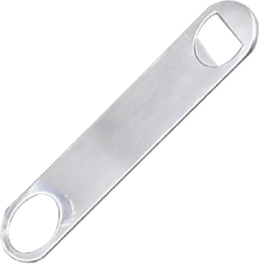 Olympia RVS Barblade Opener 18x4cm - afbeelding 6 van 6
