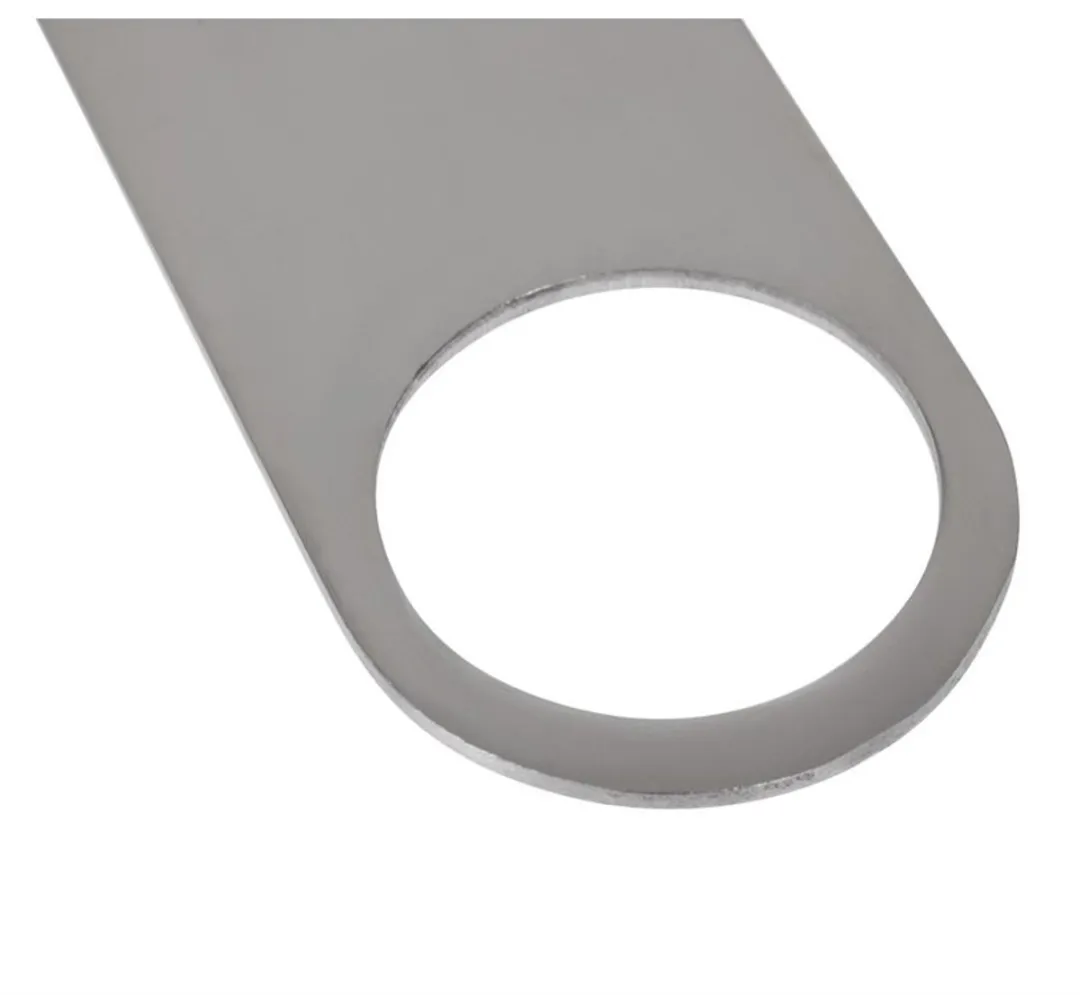 Olympia RVS Barblade Opener 18x4cm