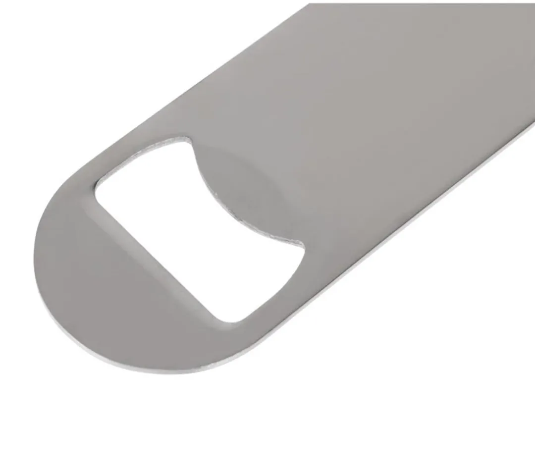 Olympia RVS Barblade Opener 18x4cm