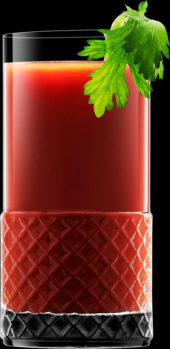 Luigi Bormioli Roma 1960 Longdrinkglas 48cl
