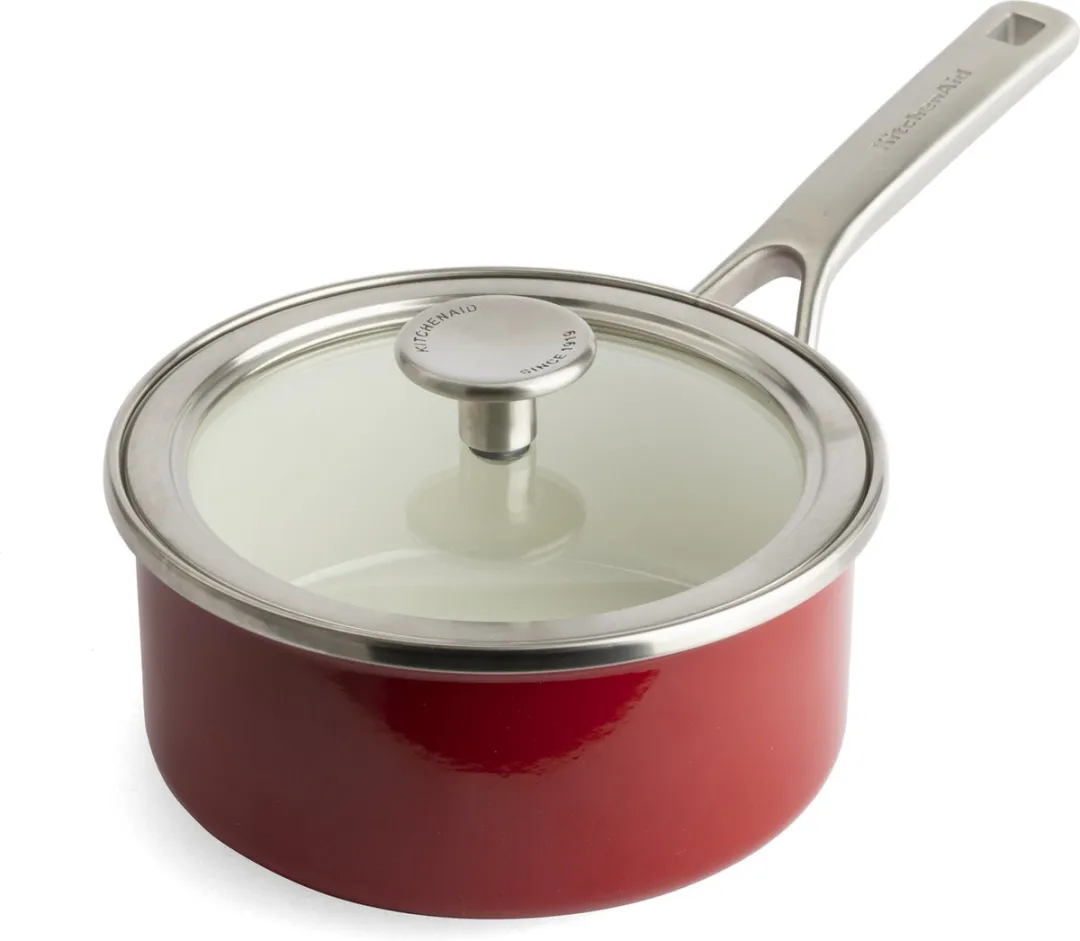 KitchenAid Steel Core Roestvrijstalen Pan 16cm