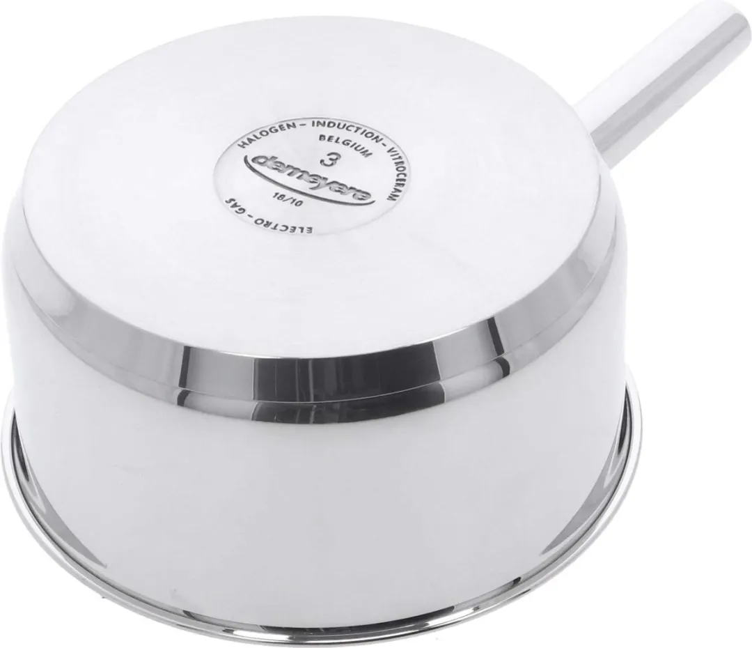Demeyere Classico 3 Steelpan 16cm - 1.5L