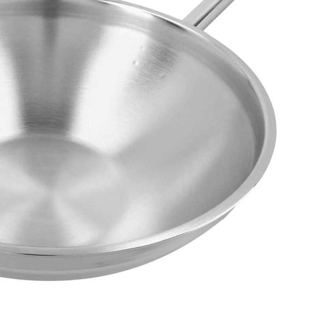 Demeyere Wokpan Ø36cm - 6L - Zilver