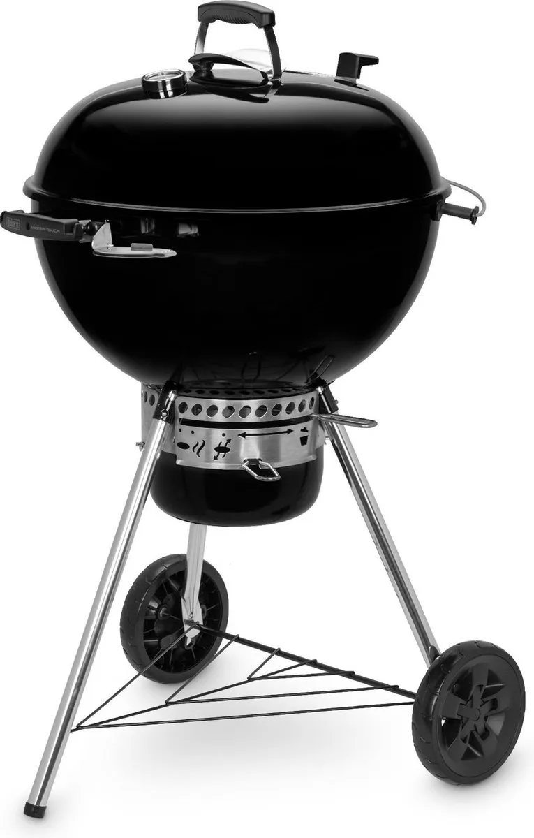 Weber Master-Touch GBS E-5755 Houtskoolbarbecue 57cm