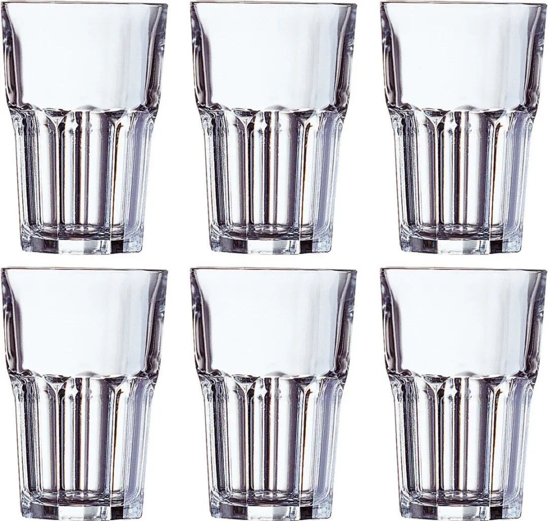 Arcoroc Granity Waterglazen 350ml